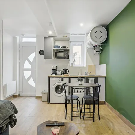Chic Cosy With Parking Apartment La Ferte-sous-Jouarre