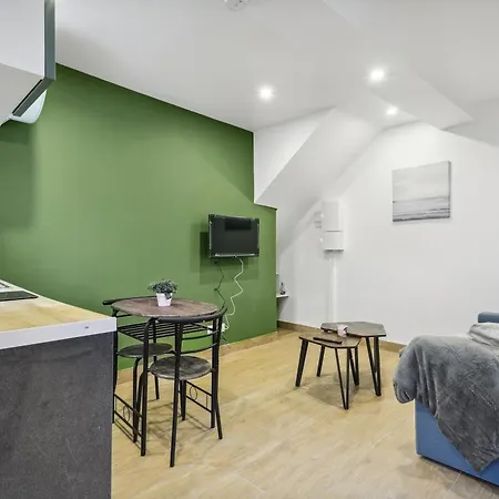 Apartment Chic Cosy With Parking La Ferte-sous-Jouarre