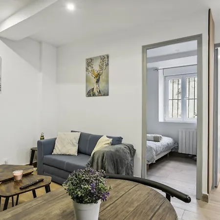 Chic Cosy With Parking * La Ferte-sous-Jouarre