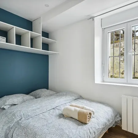 Apartment Chic Cosy With Parking *